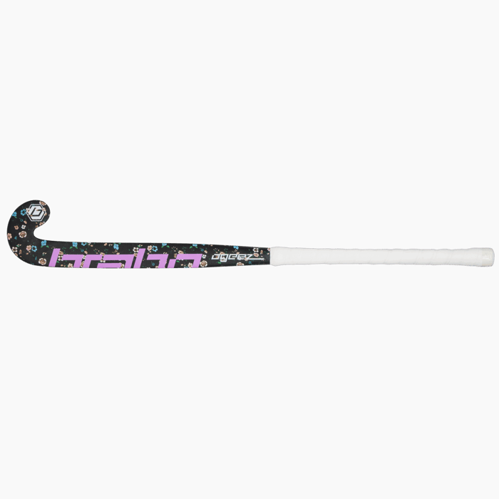 Brabo O’Geez Flora – hout hockeystick — foto 6