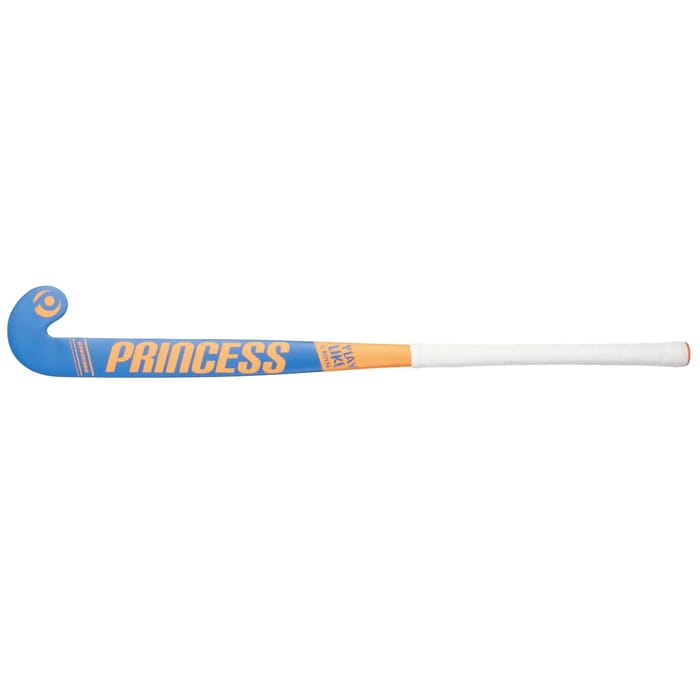 Princess Woodcore JR Pink hockeystick, foto 4