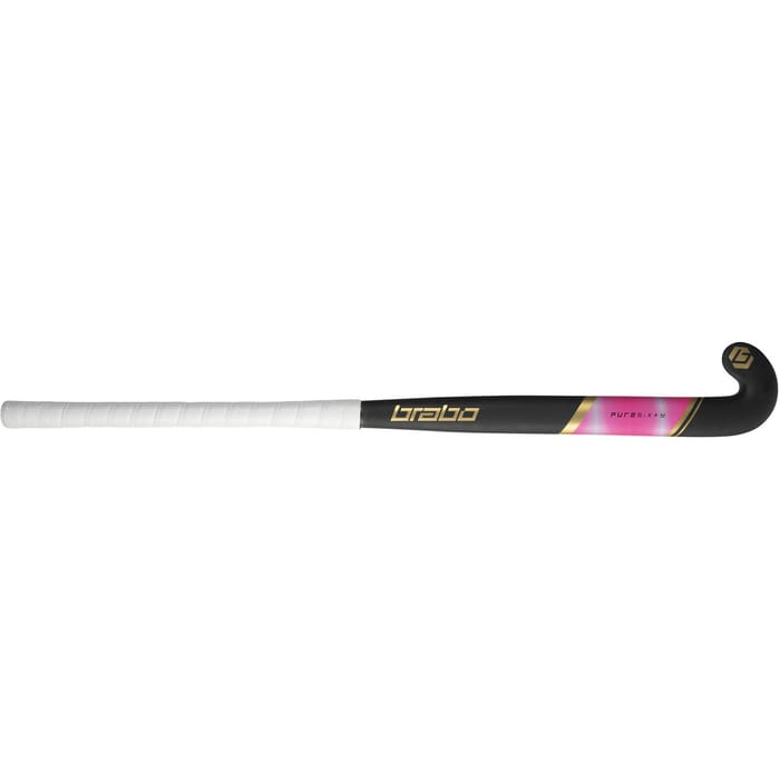 Brabo – Pure 60 – Tie Dye – LowBow hockeystick — foto 3
