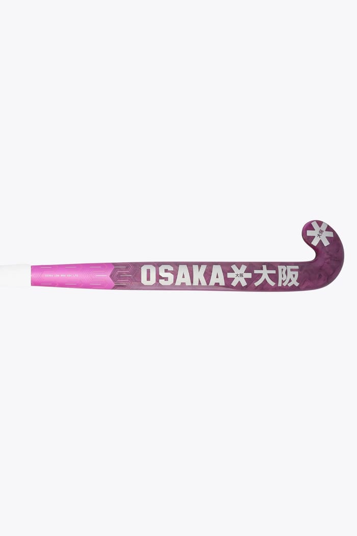 Osaka Field Hockey Stick Low Bow Advanced LTD - Pro Tour | Rose Bud hockeystick — foto 4