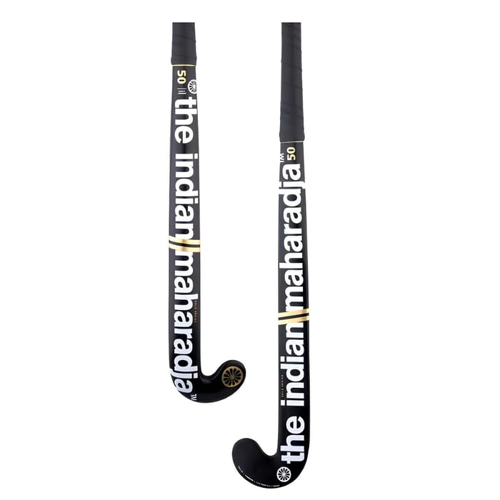 Indian Maharadja The Indian Maharadja Gold 50 LB hockeystick, foto 1
