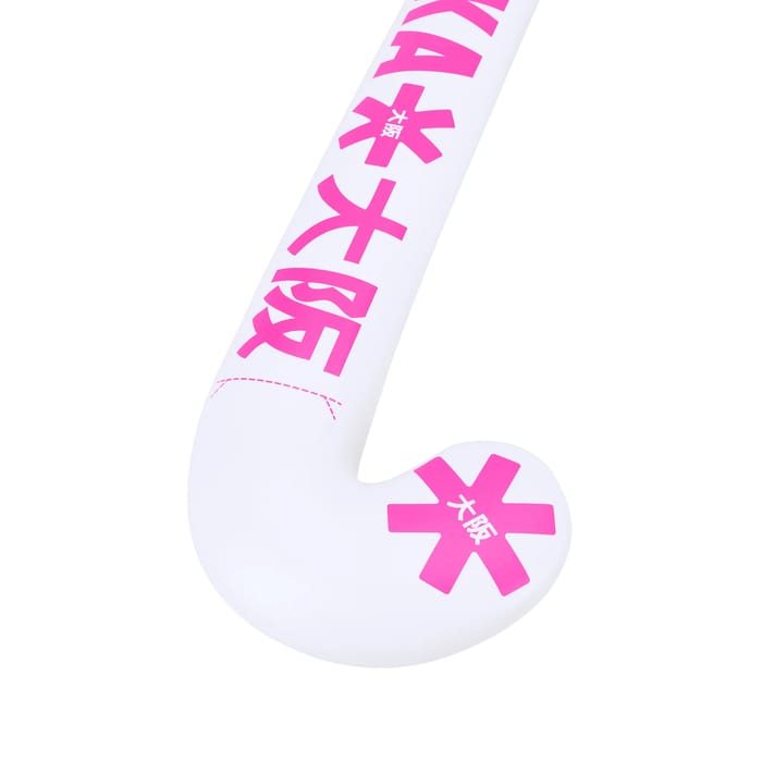 Osaka Mid Bow Wg - Orchid Ice hockeystick, foto 2