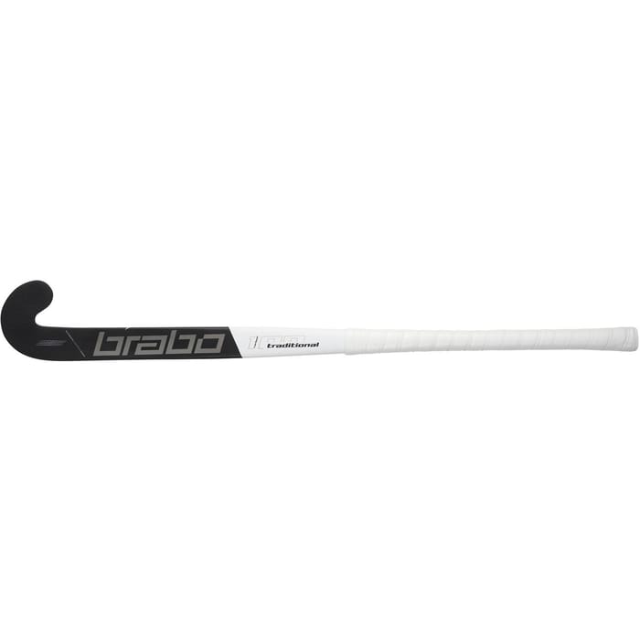 Brabo Traditional Carbon 100 Extreme LowBow DF hockeystick — foto 4