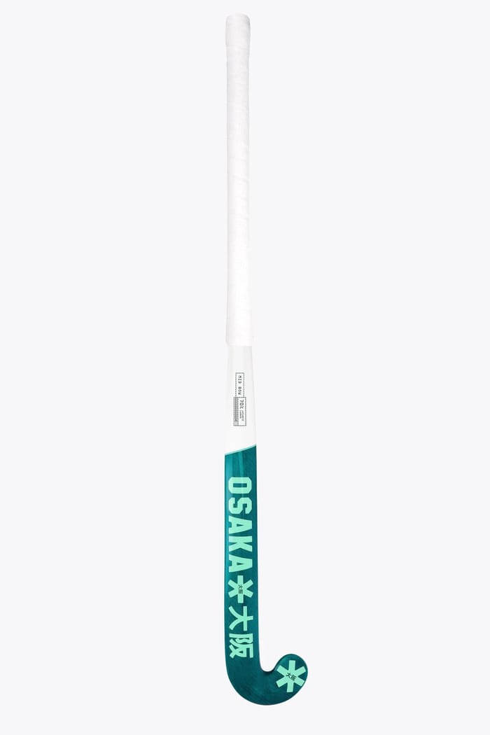 Osaka Field Hockey Stick Mid Bow 70 | Transformative Teal hockeystick — foto 6