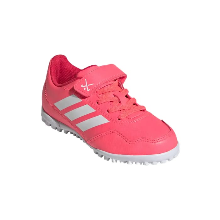 Adidas Hockey Youngstar Rise Velcro - Solar White hockeystick — foto 3