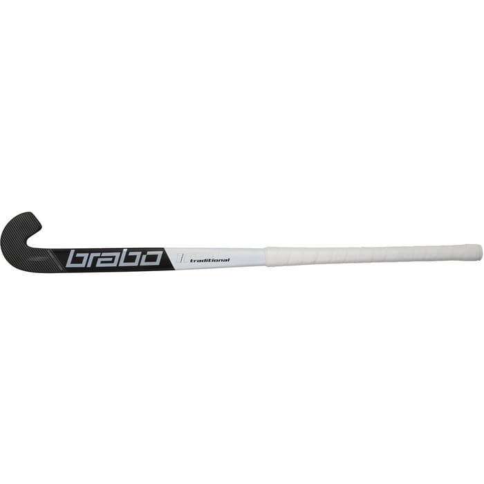 Brabo Traditional Carb. 100 Extreme LowBow 3D hockeystick, foto 4