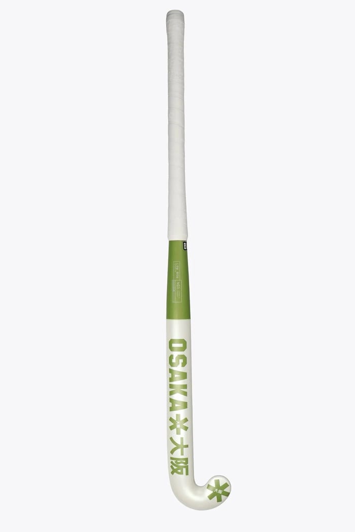 Osaka Field Hockey Stick Low Bow Advanced 40 | Pompeian Red hockeystick, foto 6