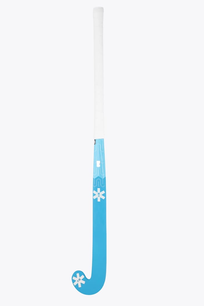 Osaka Field Hockey Stick Mid Bow 25 | Blue Topaz hockeystick — foto 7