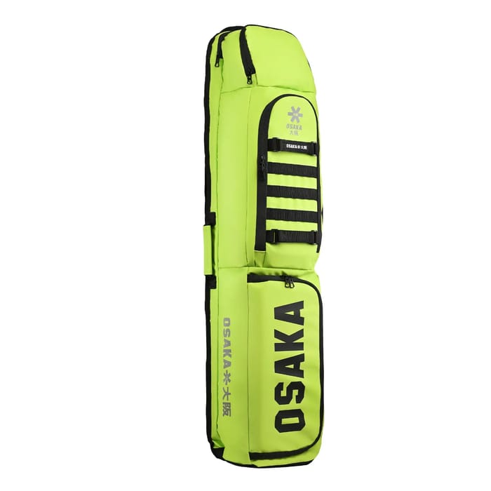 Osaka Pro Tour Stickbag Medium - Wild Lime hockeystick — foto 1