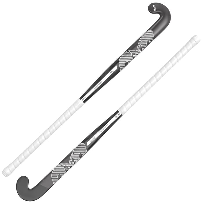TK P4 Late Bow Junior hockeystick, foto 2