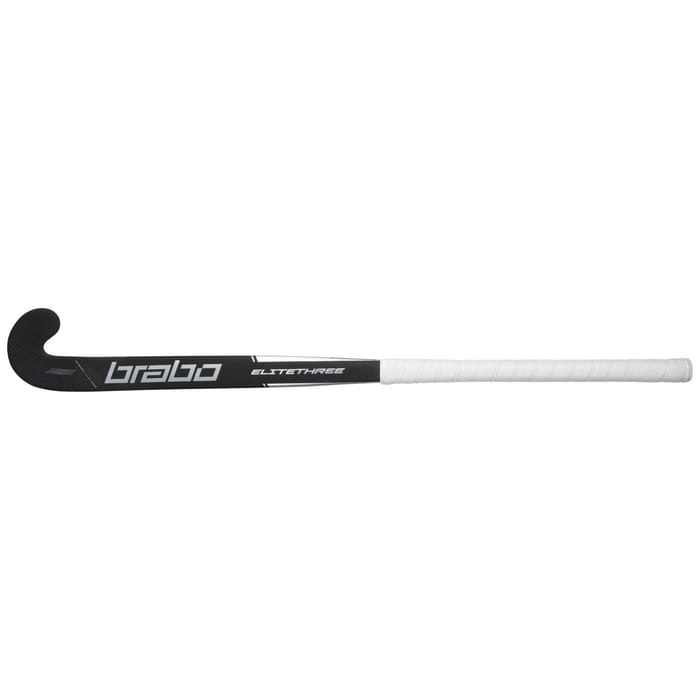 Brabo Elite Three WTB Forged Carbon LB hockeystick — foto 4