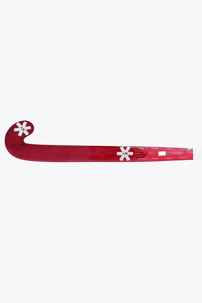 Osaka Field Hockey Stick Low Bow Advanced 85 | Hot Pink hockeystick — foto 5