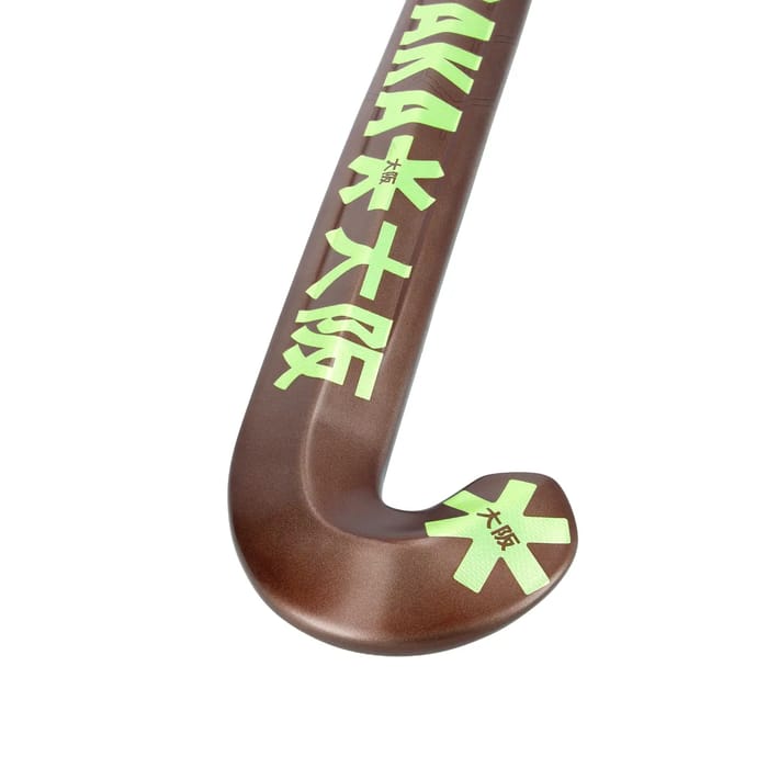 Osaka Low Bow 40 - Futurelab - Green Ash hockeystick, foto 2