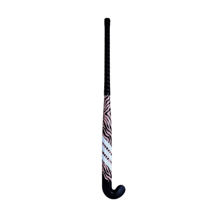 Adidas Ina .75 - Black Lilac White hockeystick — foto 3