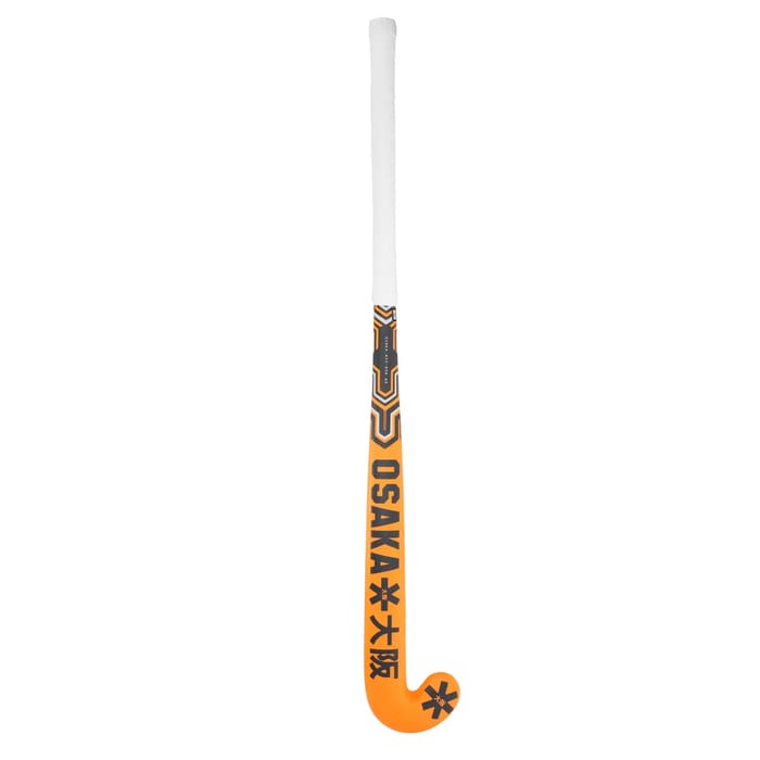 Osaka Mid Bow Wg - Orange Tiger hockeystick, foto 6