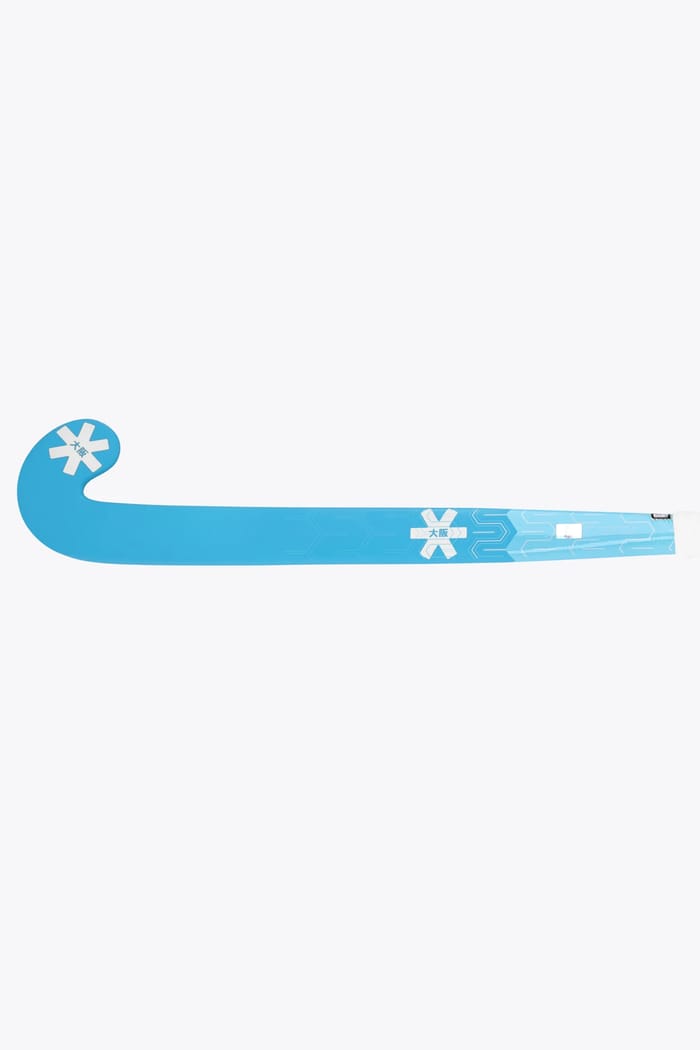 Osaka Field Hockey Stick Mid Bow 25 | Blue Topaz hockeystick — foto 5