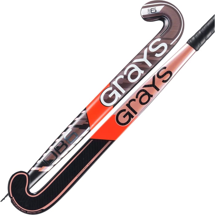 Grays Dynabow 6 hockeystick, foto 5