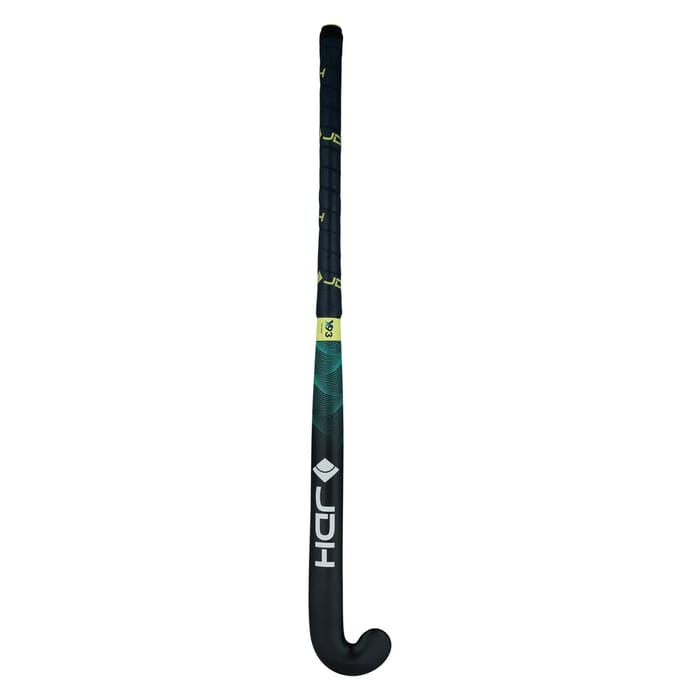 JDH X93TT Pro Bow - Teal hockeystick — foto 2
