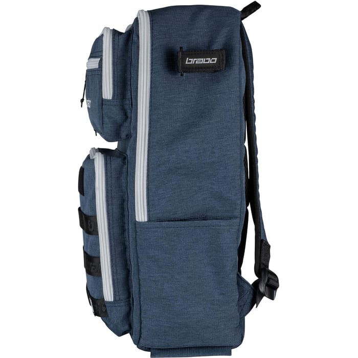 Brabo Backpack Traditional hockeytas — foto 2