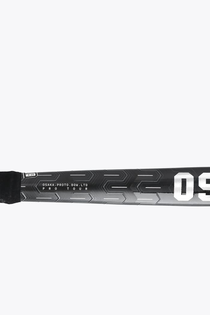 Osaka Field Hockey Stick Proto Bow LTD - Pro Tour | Silver-Hologram hockeystick — foto 8
