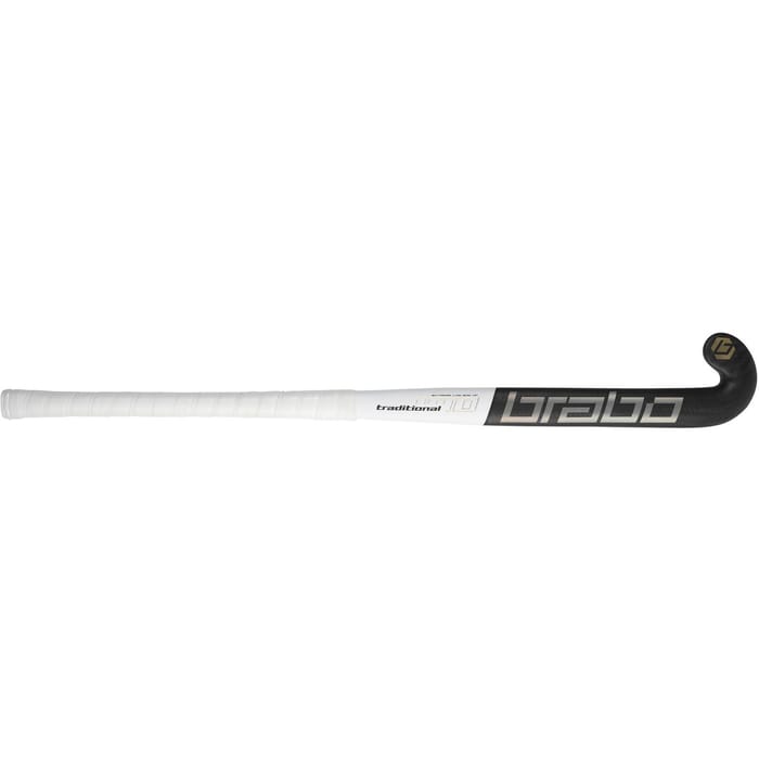 Brabo Traditional Carbon 100 Extreme LowBow DF hockeystick — foto 3