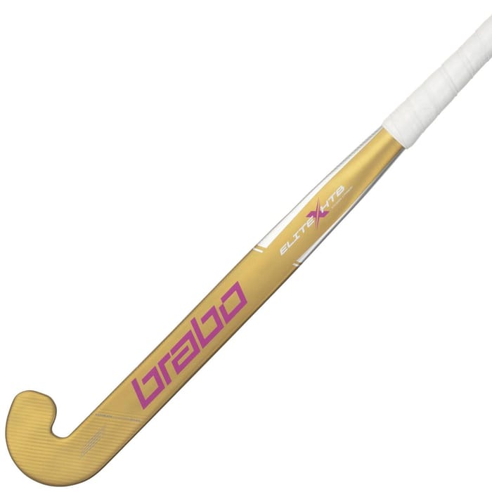Brabo Elite Hyper Torsion Box XB hockeystick — foto 2