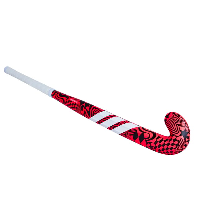 Adidas Youngstar .20 Junior - Pink hockeystick — foto 4