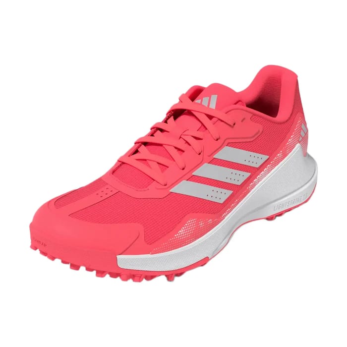 Adidas Fabela Zone 3 - Solar White hockeyschoen — foto 7