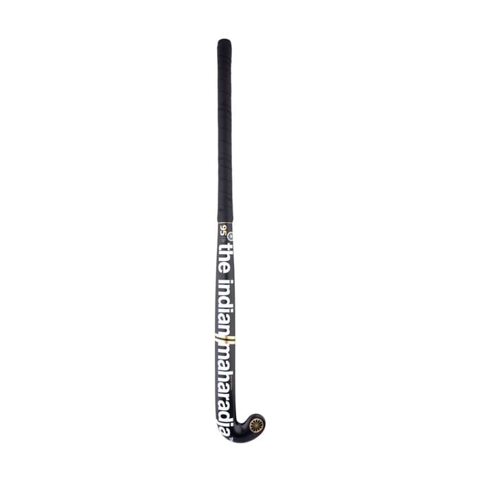 Indian Maharadja The Indian Maharadja Gold 95 LBOW [LTH] hockeystick — foto 4