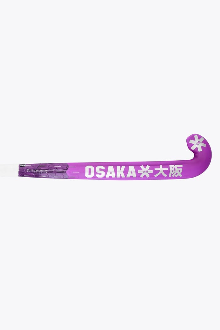 Osaka Field Hockey Stick Pro Bow 70 - Futurelab | Rose Bud hockeystick — foto 4