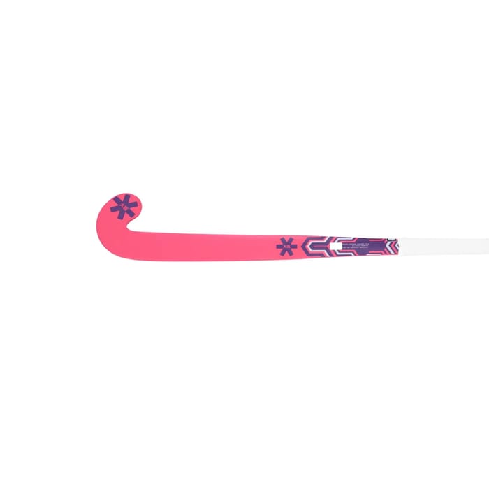 Osaka Mid Bow Wg - Hot Pink hockeystick, foto 5