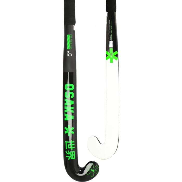 Osaka Pro Tour 100 2.0 Low Groove White hockeystick — foto 1