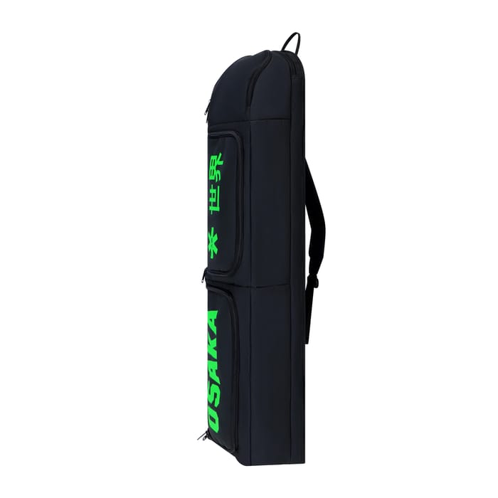 Osaka Sports Stickbag Medium 2.0 - Iconic Black hockeystick — foto 3
