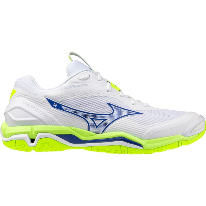 Mizuno Wave Stealth 6 hockeyschoen — foto 1