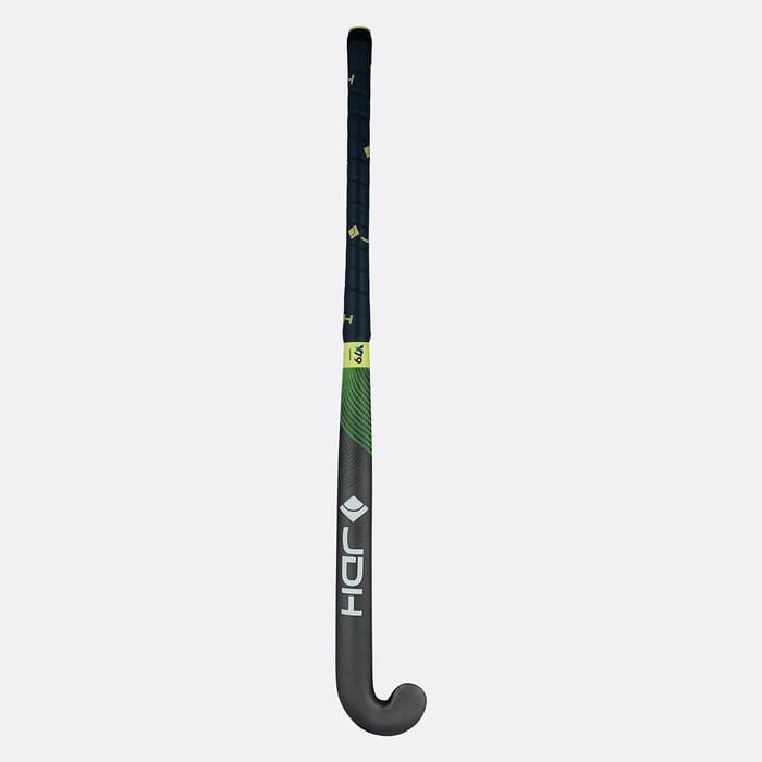 JDH X79TT Low Bow hockeystick — foto 1