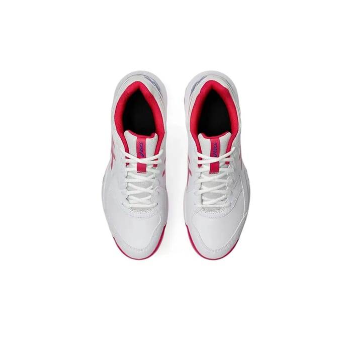 Asics Gel-Lethal Field 2 - White/Bright Rose hockeystick — foto 4
