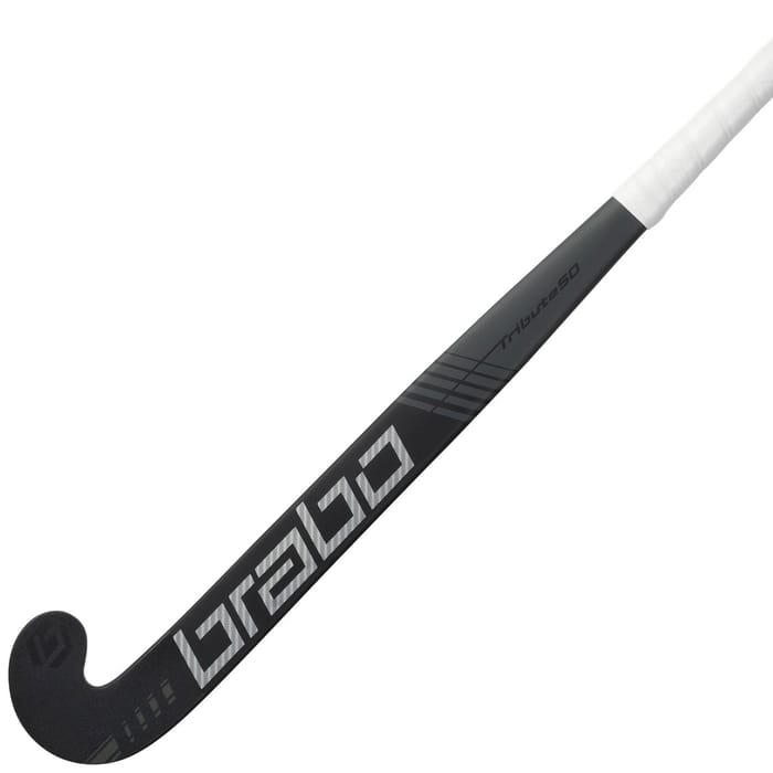 Brabo Tribute 50 LB hockeystick, foto 2