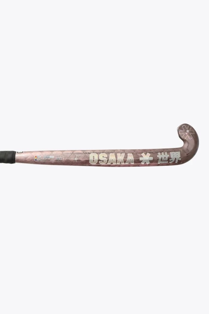 Osaka Field Hockey Stick FuTURELAB 100 - Pride Edition 23 | Pink Metal hockeystick, foto 2