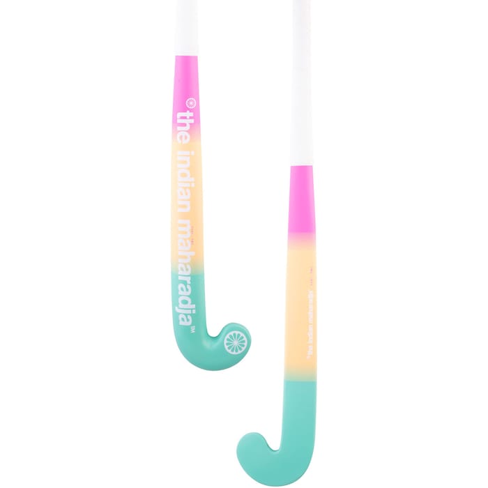 Indian Maharadja Yuki TMC Hout Junior hockeystick, foto 3