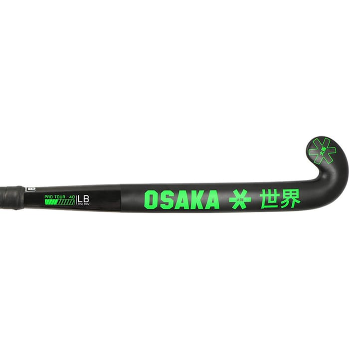 Osaka Pro Tour 40 2.0 Lowbow Junior hockeystick — foto 2