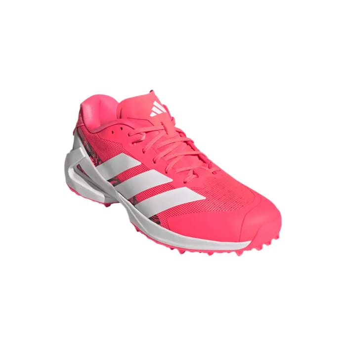 Adidas Adizero Lux 3 - Solar Black hockeyschoen — foto 5