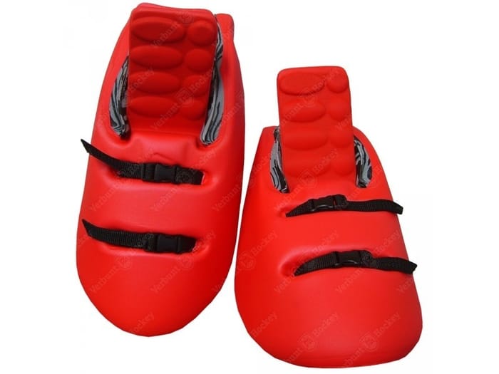Verbunt indoor riemen – universeel – Verbunt – 20 stuks – voor 5 paar legguards keepersitem — foto 2