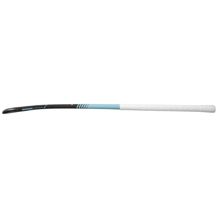 Brabo Tribute 30 LB Black/Arg. Blue Senior Hockeystick hockeystick — foto 3