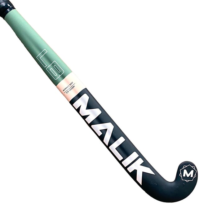 Malik LowBow 3 Indoor hockeystick, foto 3