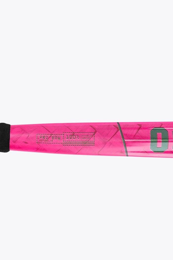 Osaka Field Hockey Stick Pro Bow LTD - Futurelab | Electric Fuchsia hockeystick — foto 8