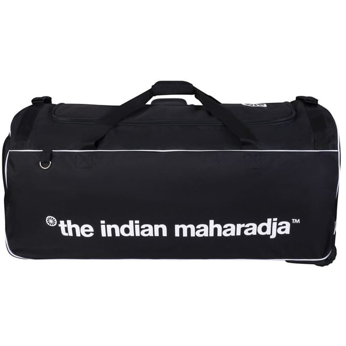 Indian Maharadja CLX9 Goalie Wheel Bag hockeytas — foto 8