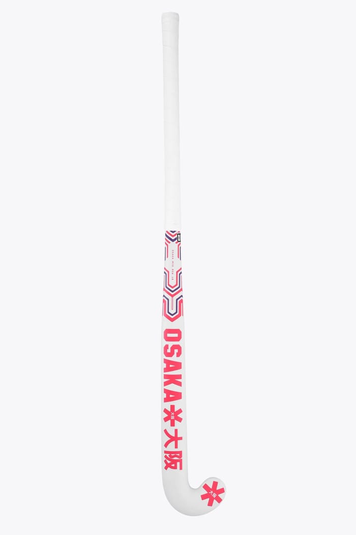 Osaka Field Hockey Stick Mid Bow 10 | Hot Pink hockeystick — foto 6