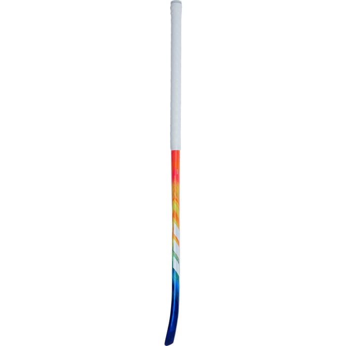 Adidas Ruzo .95 - Blue Green White hockeystick, foto 5