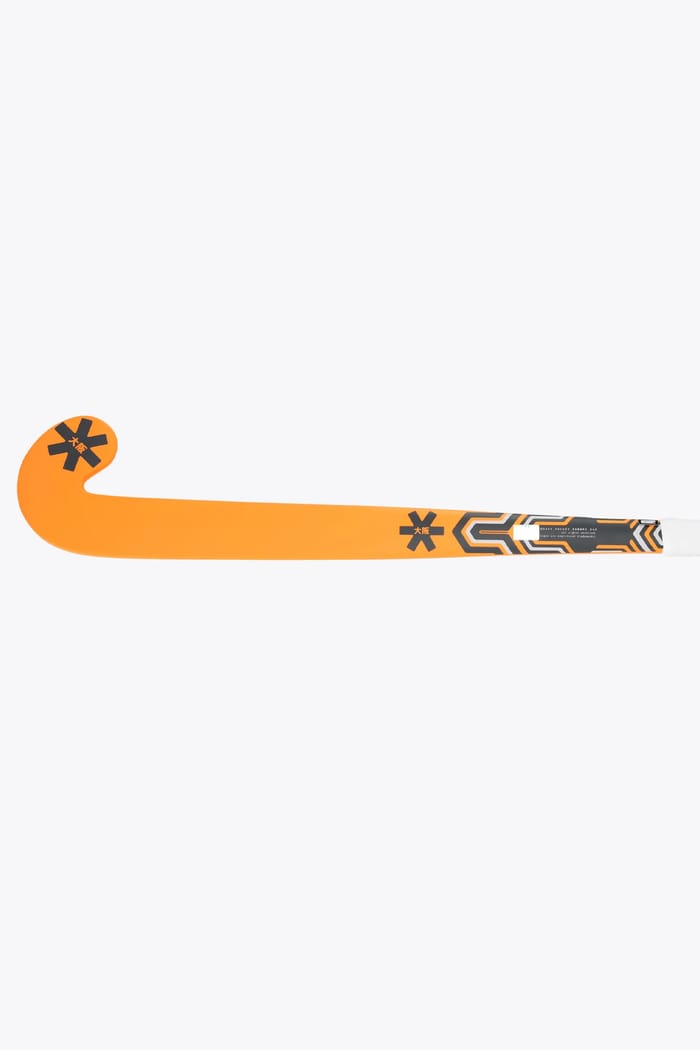 Osaka Field Hockey Stick Mid Bow WG | Orange Tiger hockeystick — foto 5