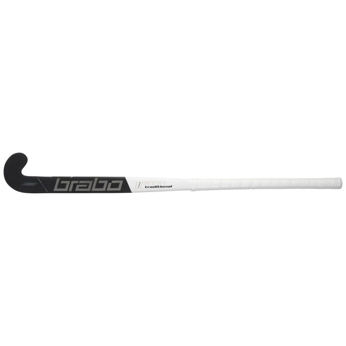 Brabo Traditional Carbon 100 ELB hockeystick — foto 4